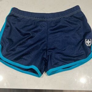 Men’s Andrew Christian running shorts xl fits like medium